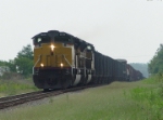 Big EMD power on NS